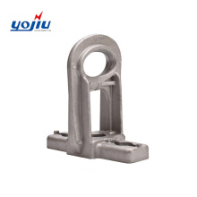 Aluminum Alloy Wall Mount Anchor Bracket YJCA1500 For Dead End Assembly